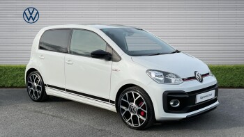Volkswagen Up 1.0 115PS Up GTI 5dr Petrol Hatchback